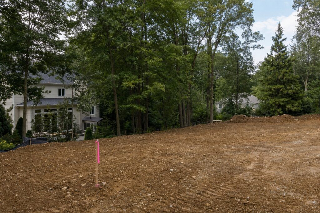 Custom home in Oakton, VA by Valor Builder