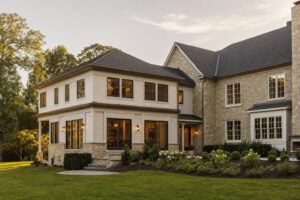 Home addition in McLean, VA by Valor Builder