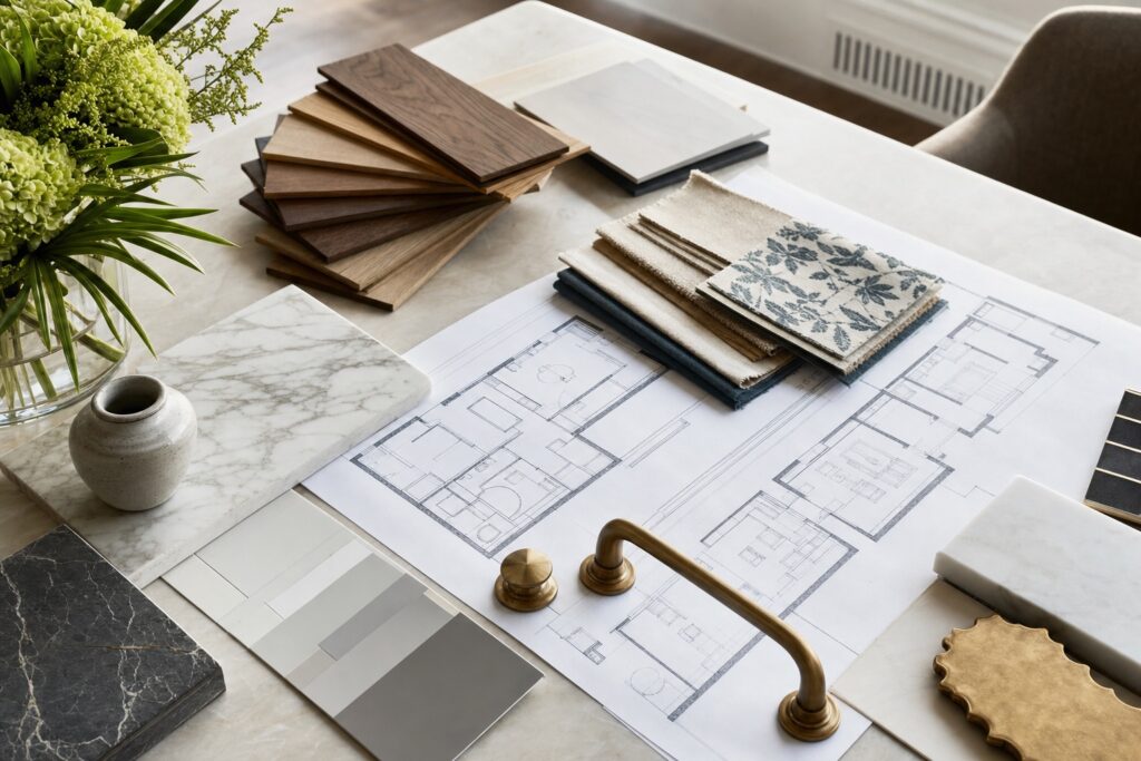 Home remodel design and planning in McLean, VA — Valor Builder