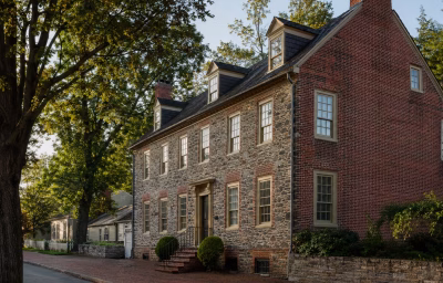 Middleburg Village Historic Restoration